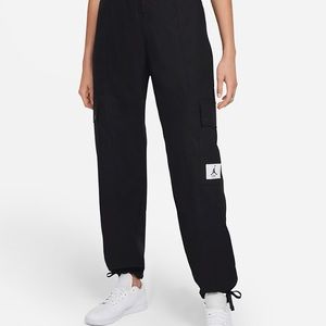 Nike Jordan’s Essentials Utility Pants In Black
